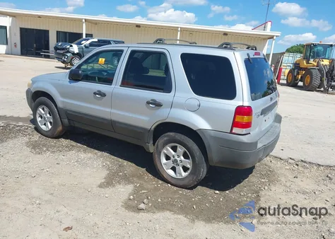 2005 Ford Escape Xlt из США, поврежденный, VIN 1FMYU93195DA10571
